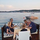 Restaurant Vrgorac - Perna